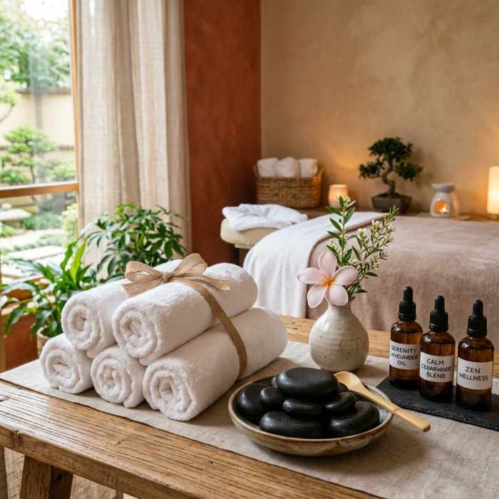 Massagens